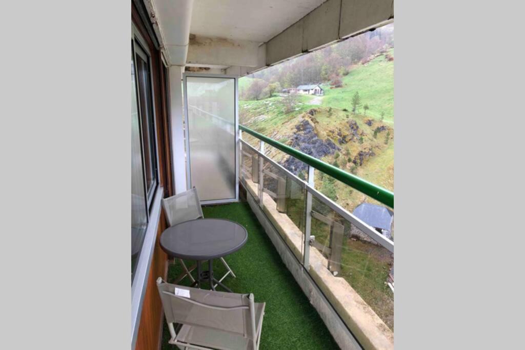 גורט Le Skidoux 2*, Au Pied Des Pistes, Vue Montagne מראה חיצוני תמונה