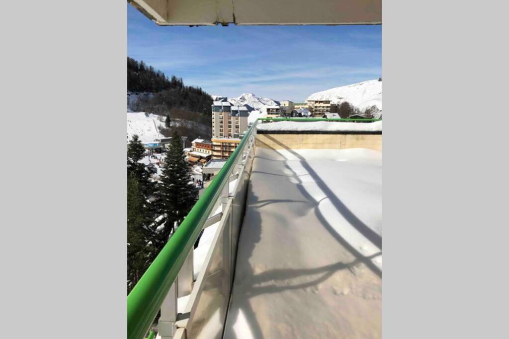 גורט Le Skidoux 2*, Au Pied Des Pistes, Vue Montagne מראה חיצוני תמונה