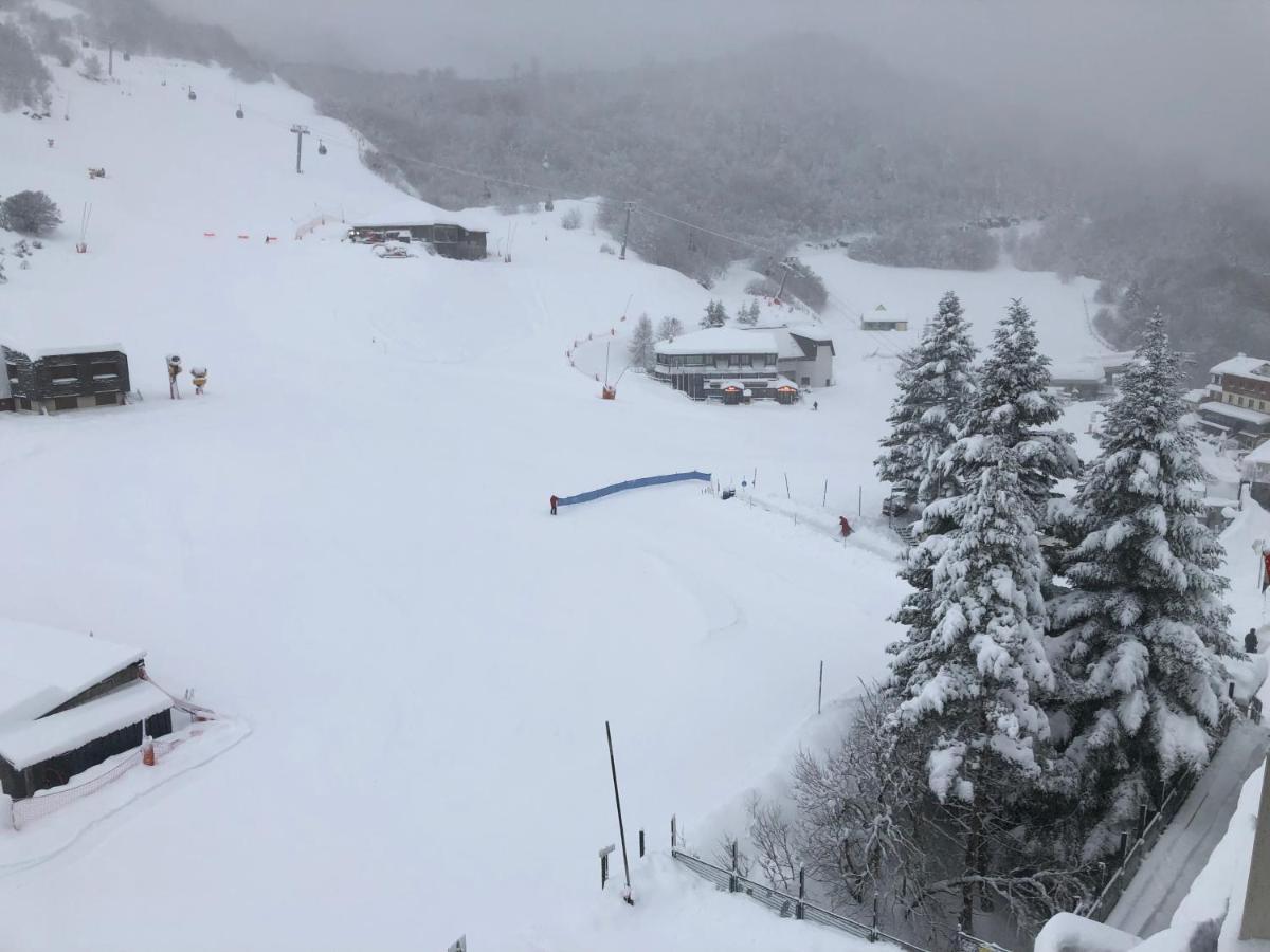 גורט Le Skidoux 2*, Au Pied Des Pistes, Vue Montagne מראה חיצוני תמונה