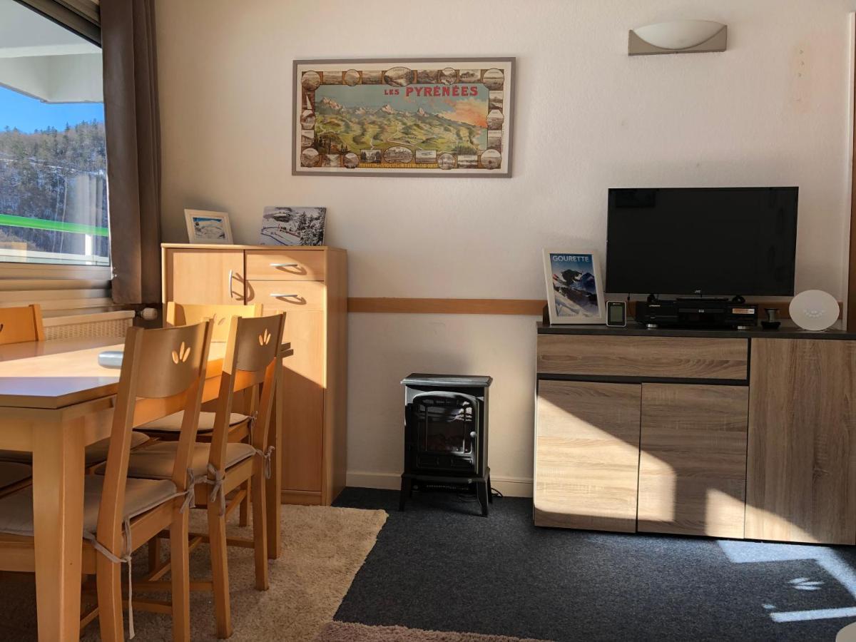 גורט Le Skidoux 2*, Au Pied Des Pistes, Vue Montagne מראה חיצוני תמונה