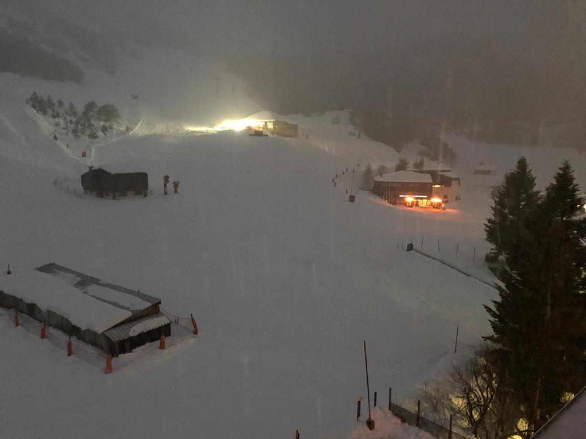 גורט Le Skidoux 2*, Au Pied Des Pistes, Vue Montagne מראה חיצוני תמונה